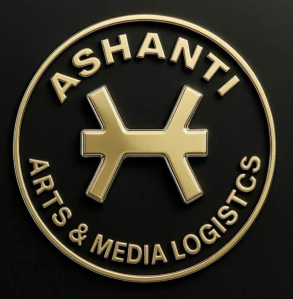 Ashanti Media Logistics Logo