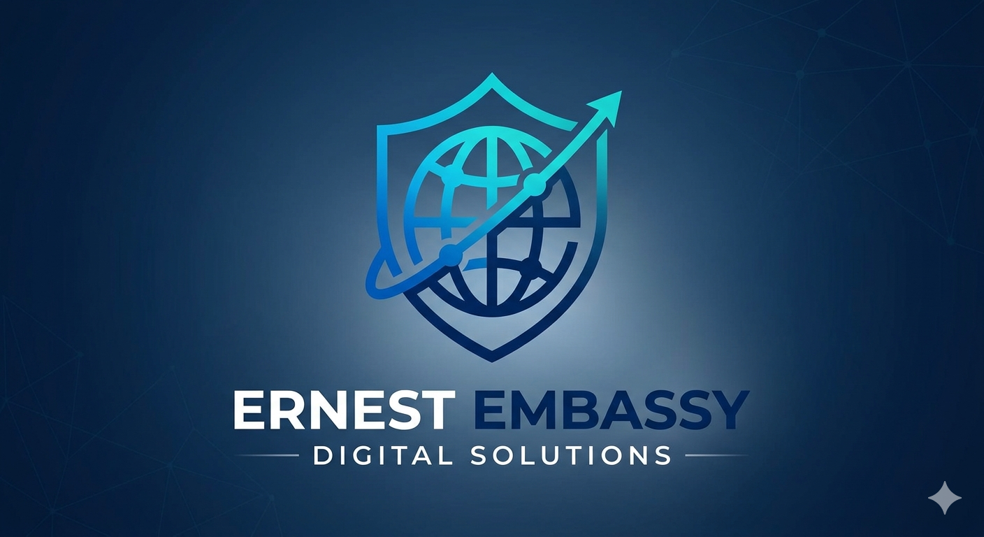 Ernest Embassy Logo